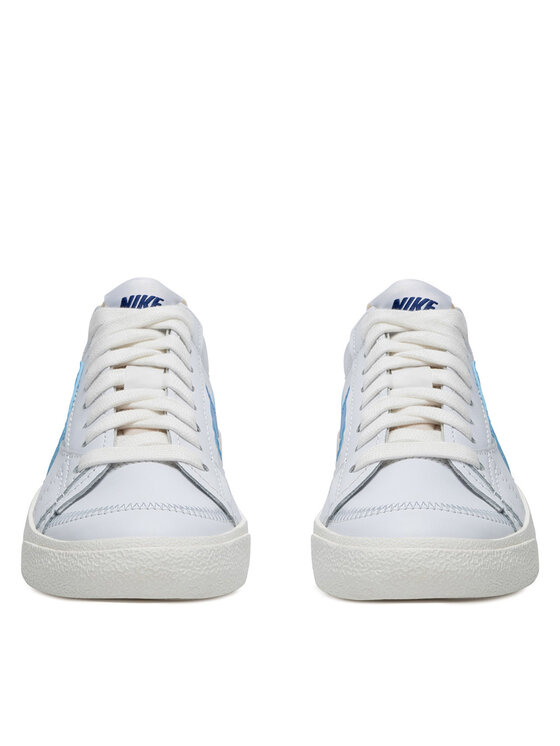 Nike Nike Сникърси FN3413-100-M Бял