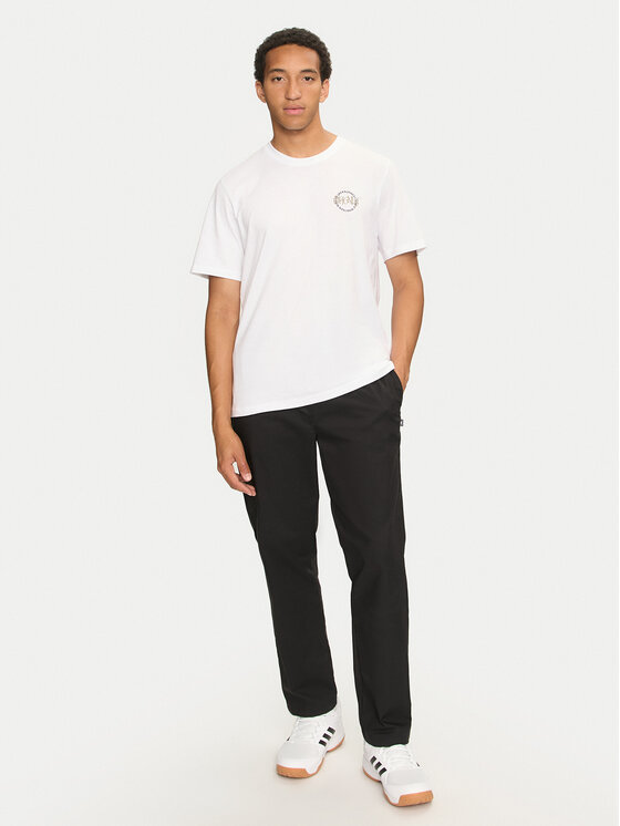Jack&Jones Jack&Jones 2er-Set T-Shirts Bushwick 12271615 Bunt Standard Fit