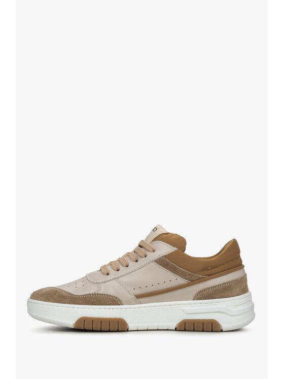 Estro Estro Sneakersy ER00115653 Hnedá