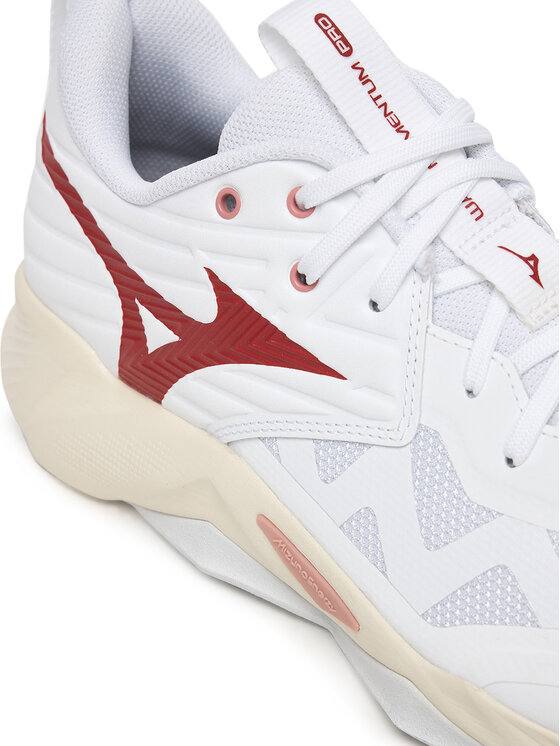 Mizuno Mizuno Tenisice za dvoranski nogomet Wave Momentum Pro V1GC2540 73 Bijela