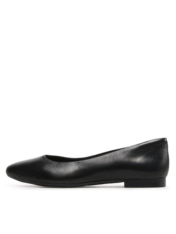 Lasocki Lasocki Baleriny RST-KAJA-01 Czarny