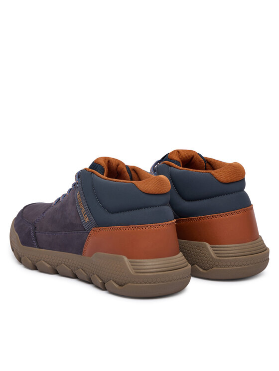 CATerpillar CATerpillar Sneakers Hex Lite P726410 Marrone