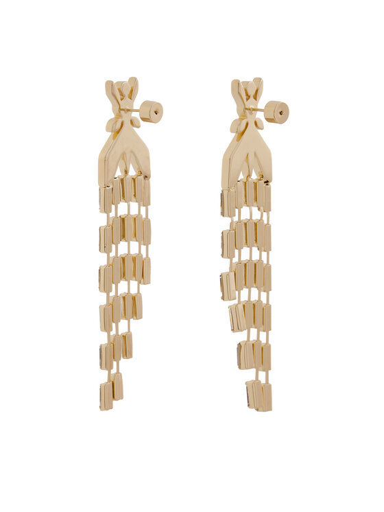 Patrizia Pepe Patrizia Pepe Сережки 2J2512/M056-FE35 Золотий