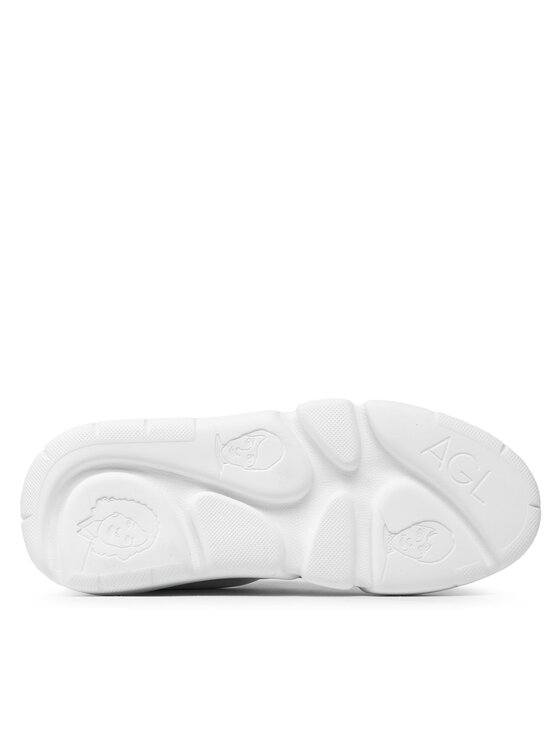 AGL AGL Sneakers Sheila D938001PGKA076B775 Weiß