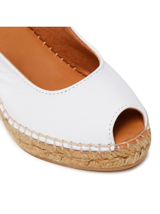 Toni Pons Toni Pons Espadrillid Croacia Valge