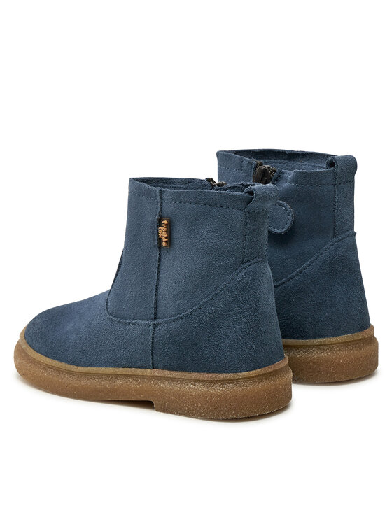 Froddo Froddo Stiefel G2160079-2 S Dunkelblau
