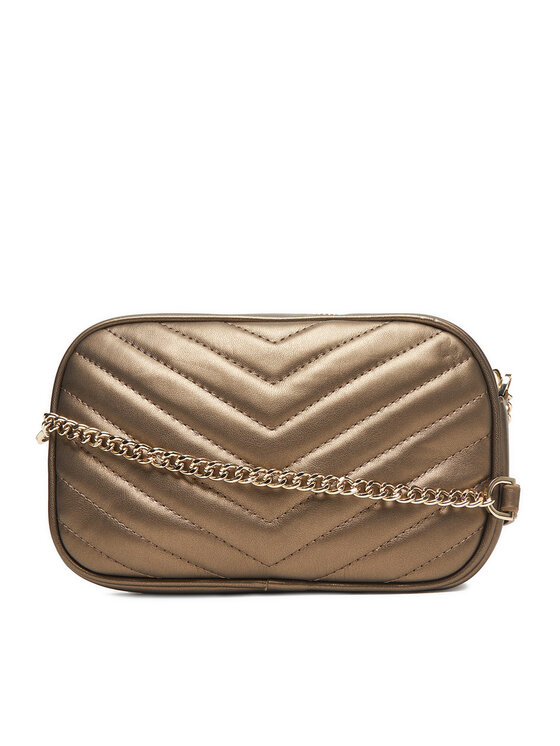 Nine West Nine West Kabelka CEO-MARY-LA513-89 Zlatá