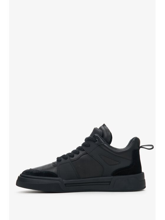 Estro Estro Sneakersy ER00114368 Čierna