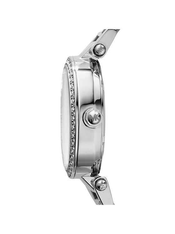 Michael Kors Michael Kors Годинник Mini Parker MK5615 Срібний