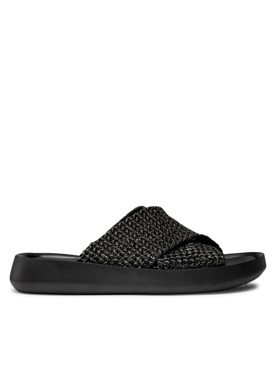 Jenny Fairy Jenny Fairy Ciabatte WS106-01 Nero