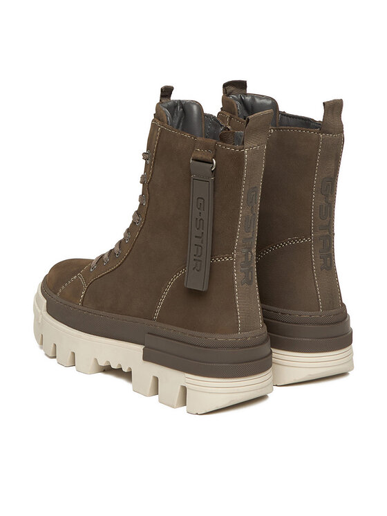 G-Star Raw G-Star Raw Saapad CEO-WI16-PATTRICK-01 Roheline