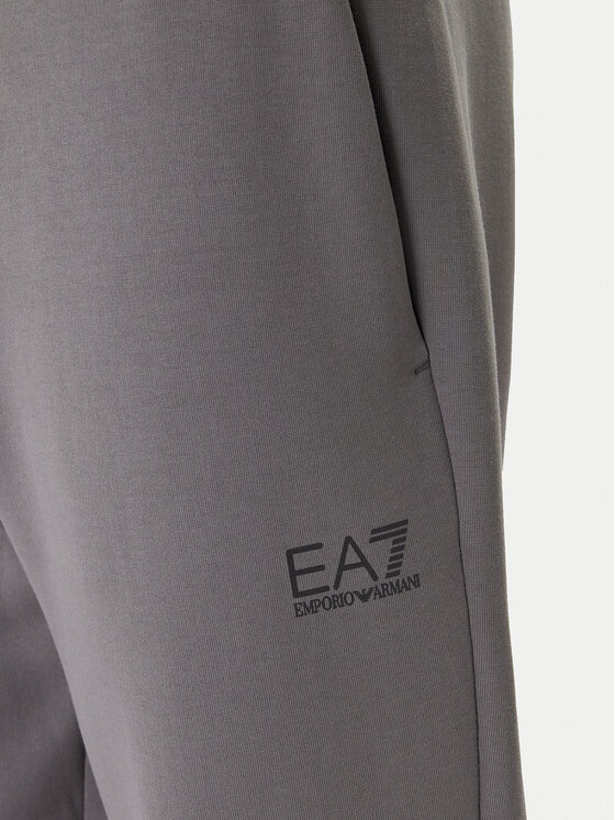 EA7 Emporio Armani EA7 Emporio Armani Trening 7M001601 AF20845 U8086 Gri Regular Fit