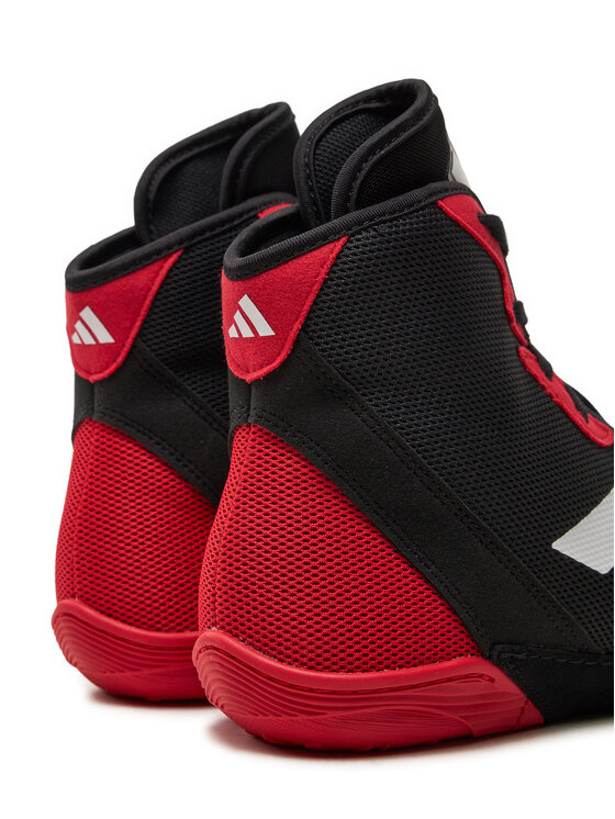 adidas Boxerské topánky Adizero Mat Wizard IG2015 Červená