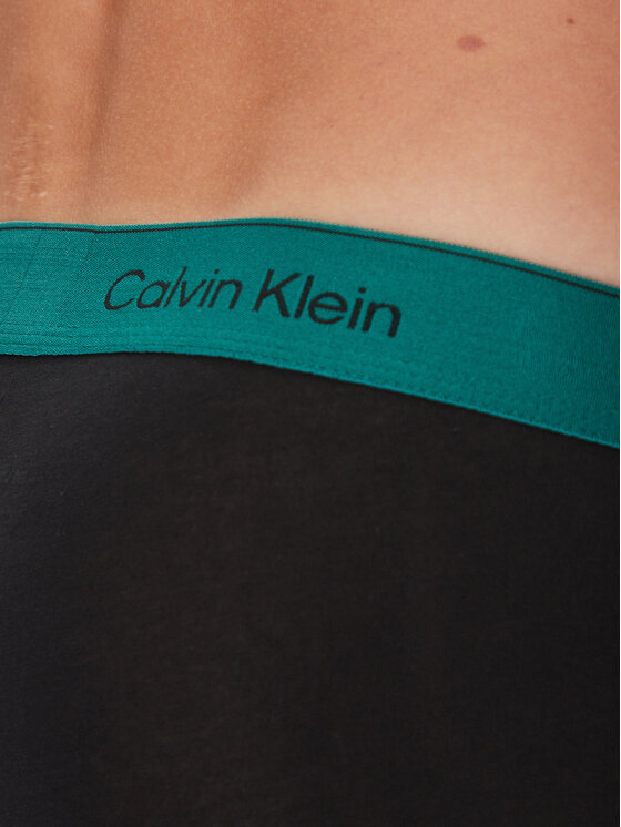 Calvin Klein Underwear Calvin Klein Underwear Набір з 3 пар боксерів LV00NB4230 Чорний