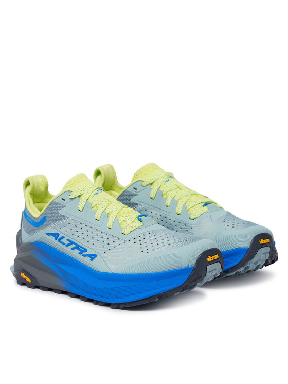 Altra Altra Pantofi pentru alergare Olympus 6 AL0A85NJ2 Gri