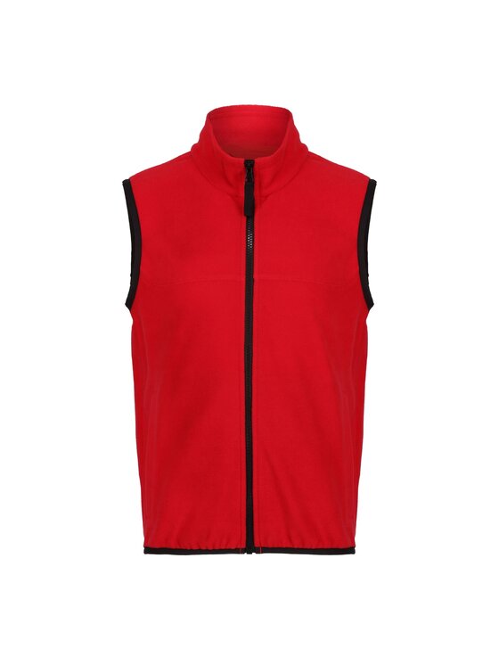 Regatta Regatta Kurtka outdoor RG9368 Czerwony Stretch Fit