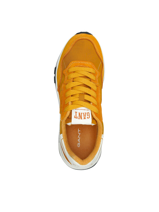 Gant Gant Sneakersy 31637033 Žltá