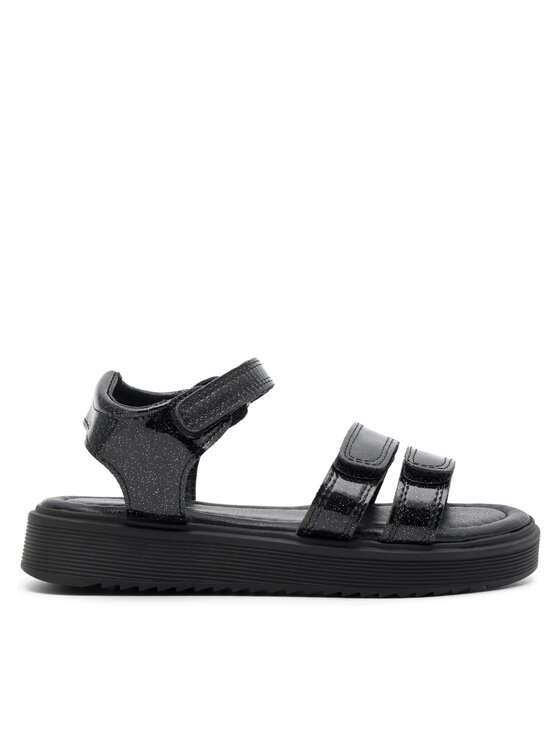 Nelli Blu Nelli Blu Sandali CM22617-11 Črna