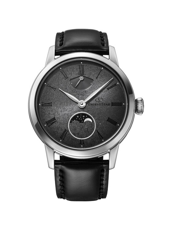 Orient Star Orient Star Zegarek RE-BW0005N00B Czarny