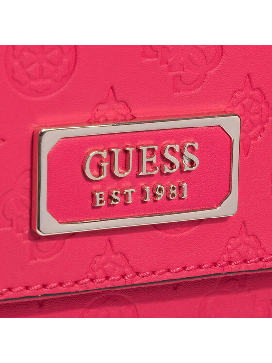 Guess Guess Borsetta Logo Love (SG) HWSG76 62210 Rosa