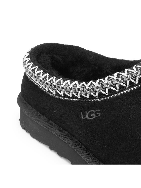 Ugg Ugg Śniegowce W Tasman 5955 Czarny