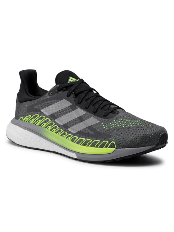 adidas adidas Scarpe da corsa Solar Glide St 3 M FU9035 Grigio