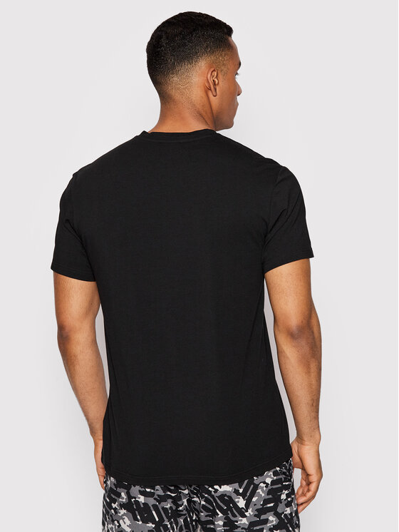 Pigiama 111573 2R509 12321 Nero Regular Fit