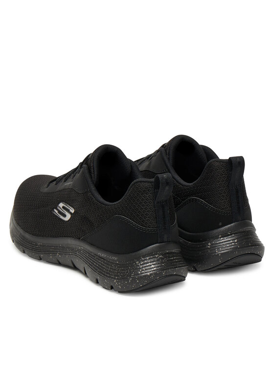 Skechers Skechers Sneakersy Flex Appeal 5.0-Fresh Trek 150213/BBK Czarny
