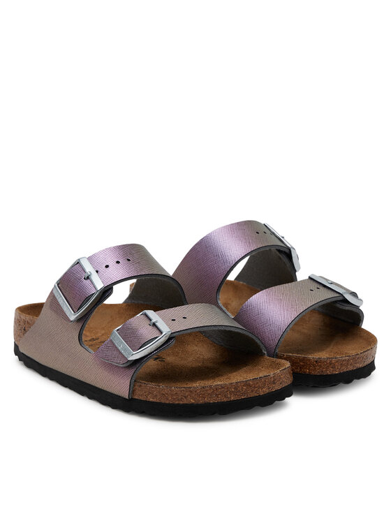 Birkenstock Birkenstock Natikači Arizona Birko-Flor 1029510 Pisana