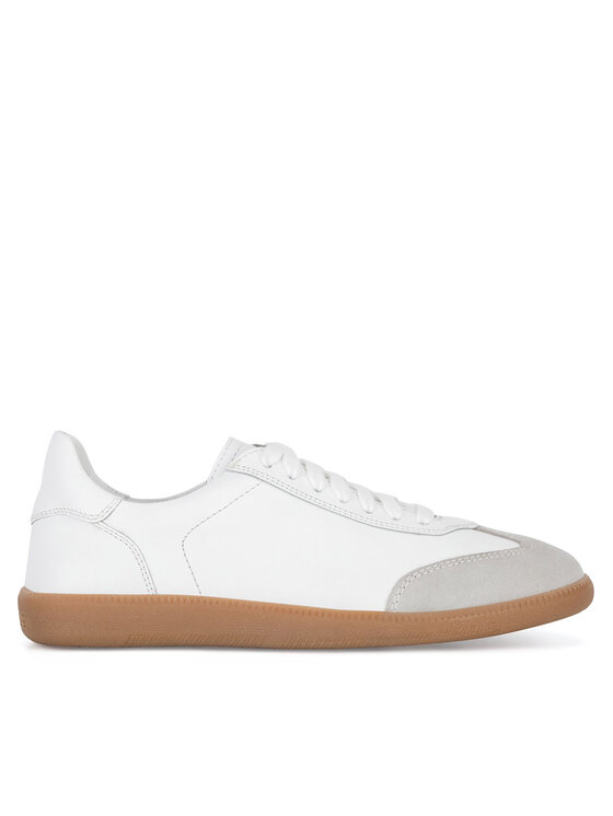 Gino Rossi Damskie Sneakersy, rozmiar 38, Białe, TESSA-01W1