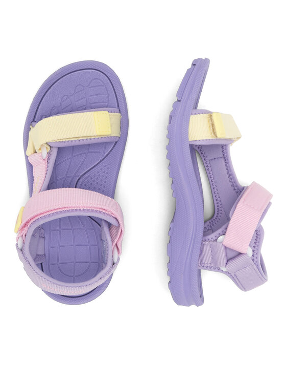 Sprandi Sprandi Sandalen CP40-NB718Y Violett