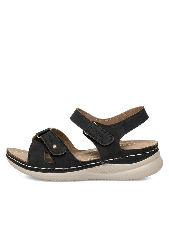 Clara Barson Clara Barson Sandale WYL0510-21 Negru
