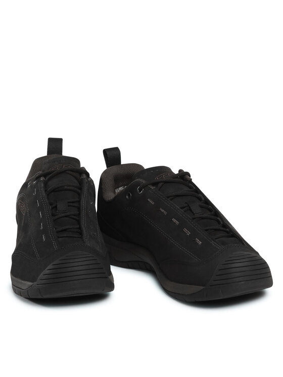 Keen Keen Pārgājienu apavi Jasper II Wp 1023868 Melns