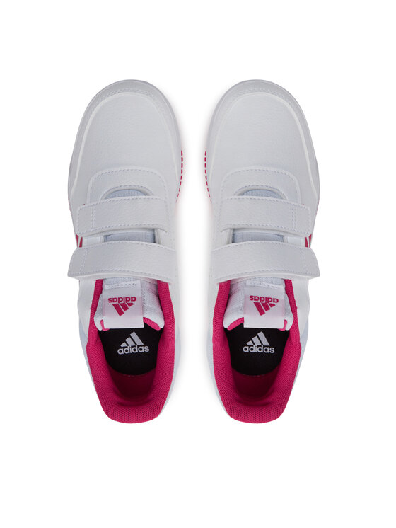 adidas adidas Sneakersy Tensaur Sport 2.0 Cf K GW6451 Biały