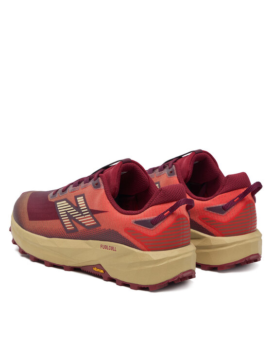 New Balance New Balance Bežecké topánky Rebel Trail V1  MRBT9X5 Červená