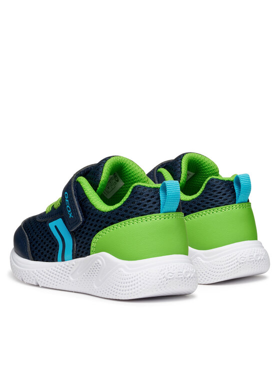Geox Geox Laisvalaikio batai B Sprintye B454UC 01454 C0749 Tamsiai mėlyna