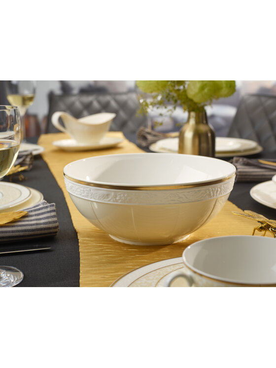 Villeroy & Boch Villeroy & Boch Miska Ivoire Villeroy & Boch Złoty