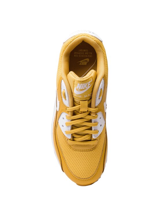 Nike Nike Boty Air Max 90 325213 701 Žlutá