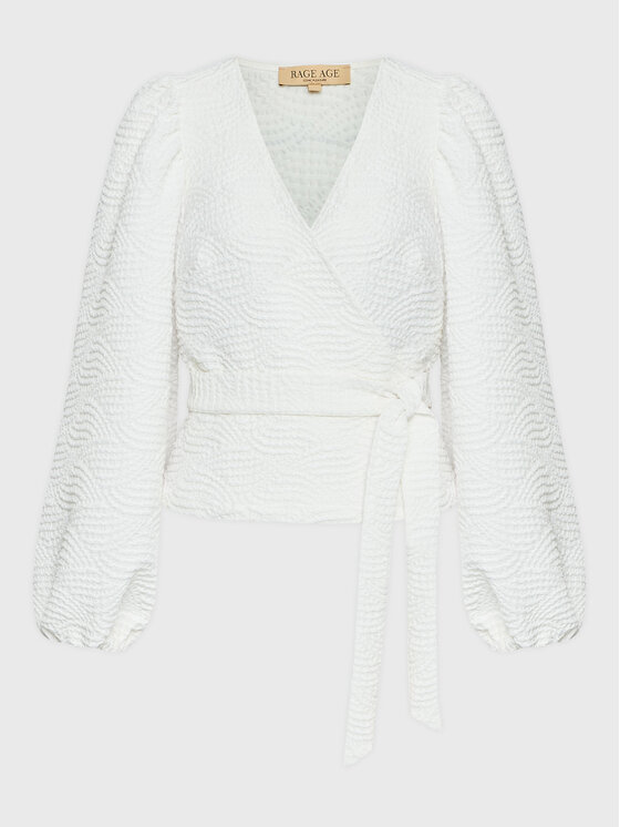 Rage Age Rage Age Bluza Melissa Bela Regular Fit