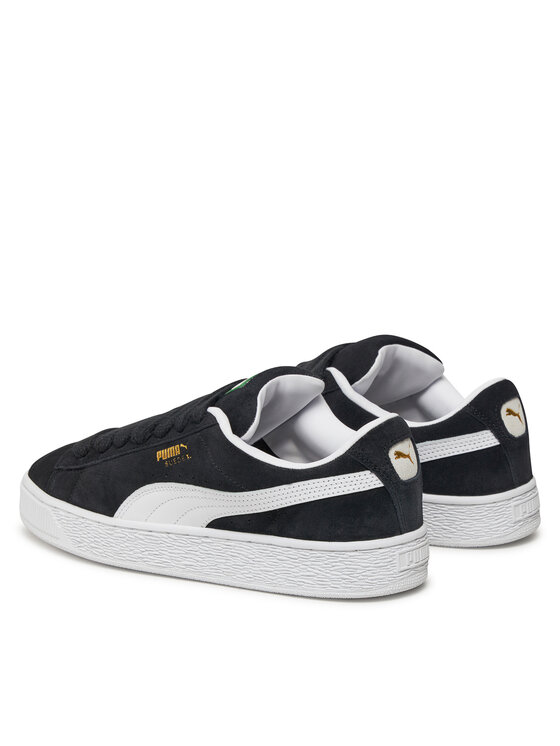 Puma Puma Tenisice Suede Xl 395205 02 Crna
