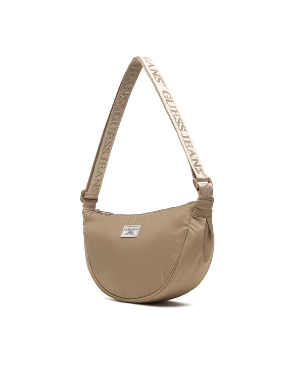 Guess Jeans Guess Jeans Handtasche W6RZ16 WK512 Braun