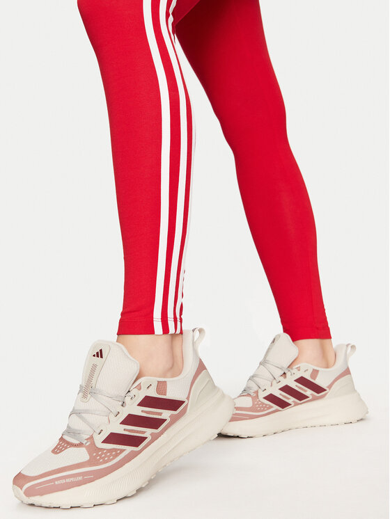 adidas adidas Tamprės Adicolor Classics 3-Stripes Leggings IB7382 Raudona