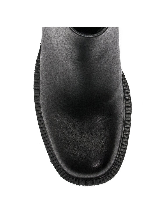 Artiker Artiker Botki 53C0509 Czarny