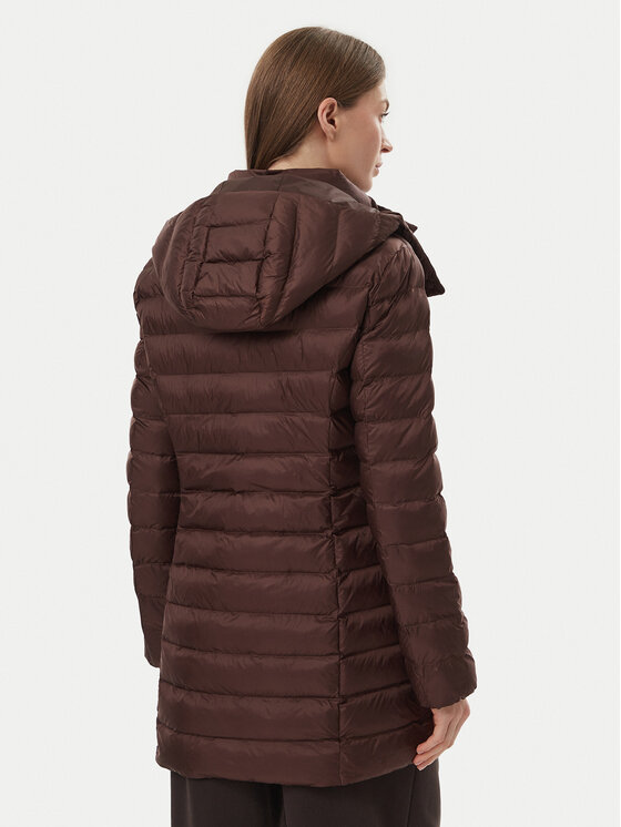 EA7 Emporio Armani EA7 Emporio Armani Winterjacke 7W001532 AF16413 Braun Regular Fit