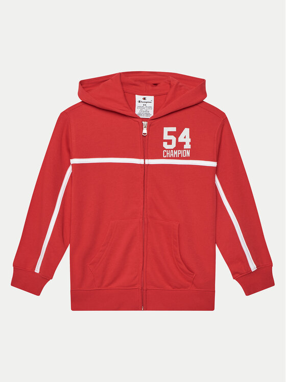 Champion Champion Jogginganzug 307008 Rot Regular Fit