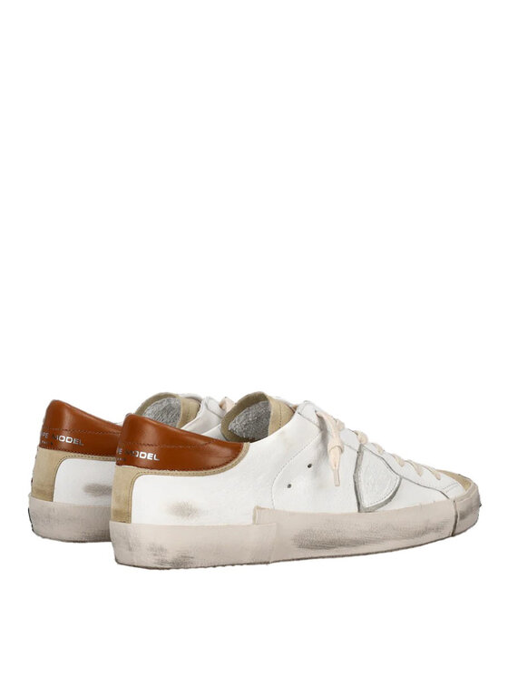 Philippe Model Philippe Model Sneakers prlu-wx30 Bianco