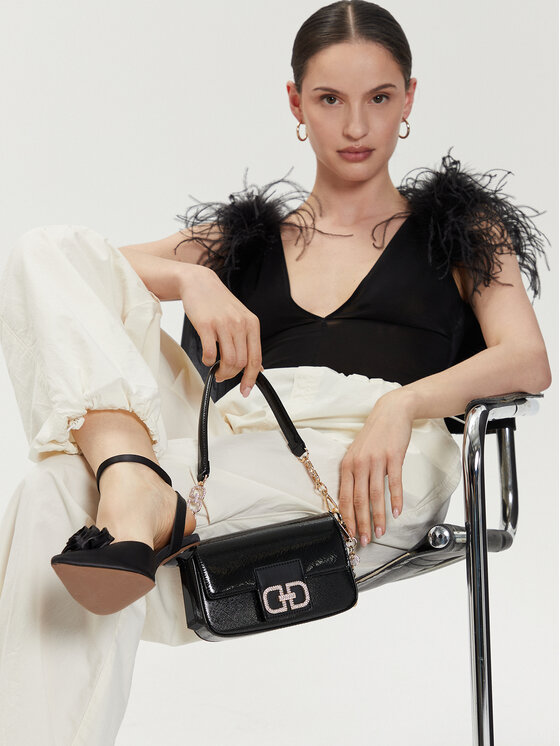 Aldo Aldo Torebka Shadia 13762450 Czarny