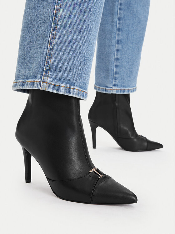 MEXX MEXX Botki EO-CD24-204H-4 Czarny