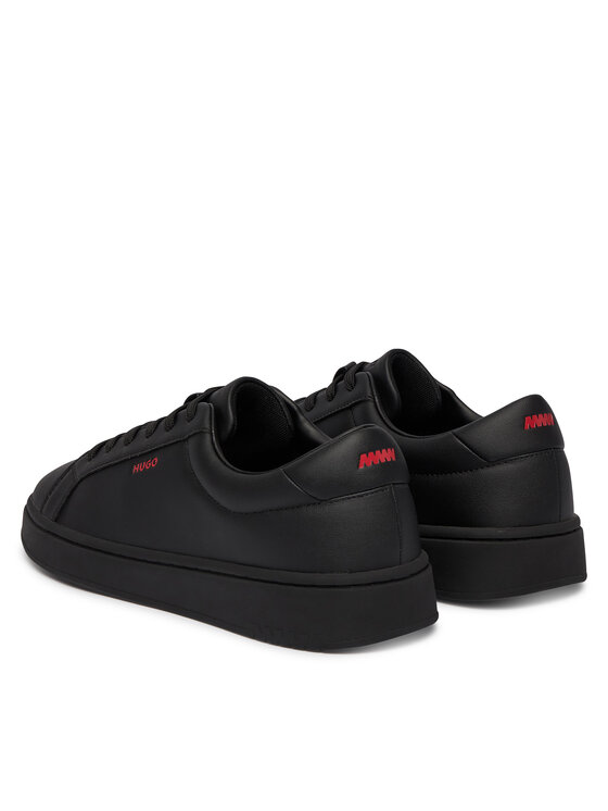 HUGO HUGO Sneakersy Neston 50563566 Čierna