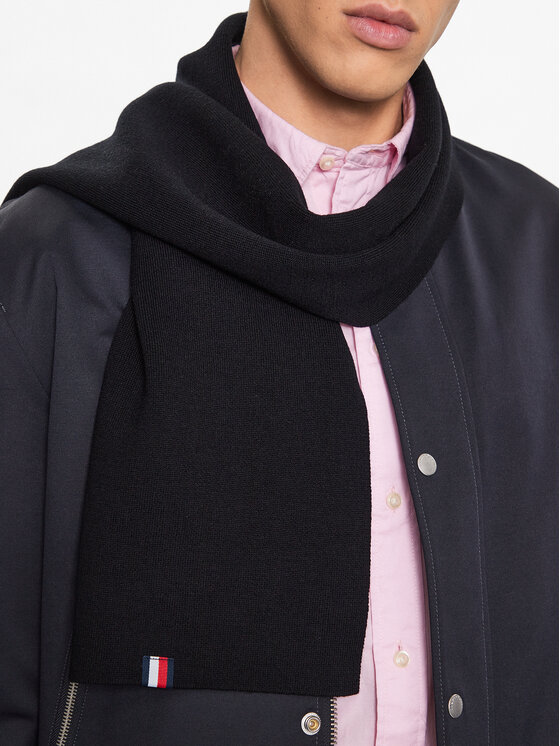 Tommy Hilfiger Tommy Hilfiger Šal AM0AM07893 Šarena